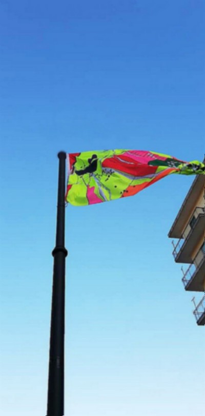 Flag, 2019