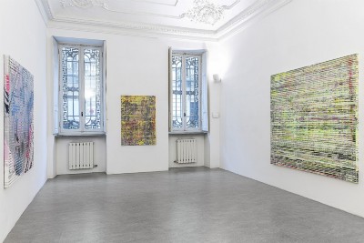 La pittura giorno dopo giorno (2018)