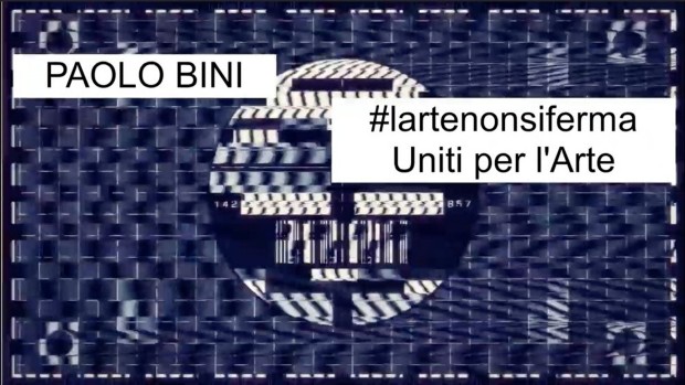 Paolo Bini, L'arte non si ferma